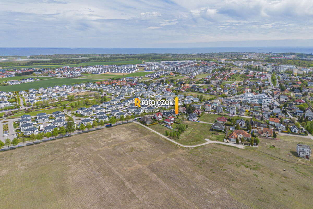 Świetnie zlokalizowana działka budowlana w Pogórzu – Pogórze
