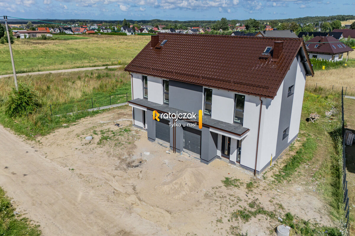 125 62 m2 |  odbiór październik 2026 | Gowino – Gowino
