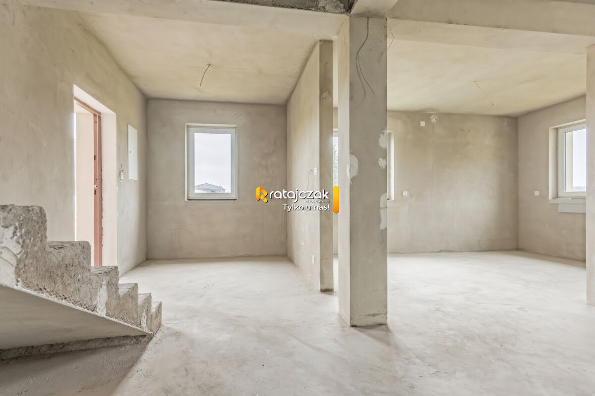 Widlino |Duży dom|9 pokoi| obszar MU| 3 balkony| – Widlino