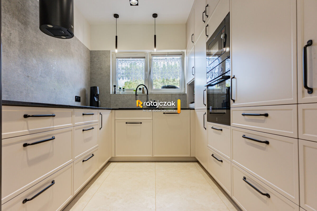 Ekonomiczny Bliźniak | Wysoki standard| 960m2 – Gościcino