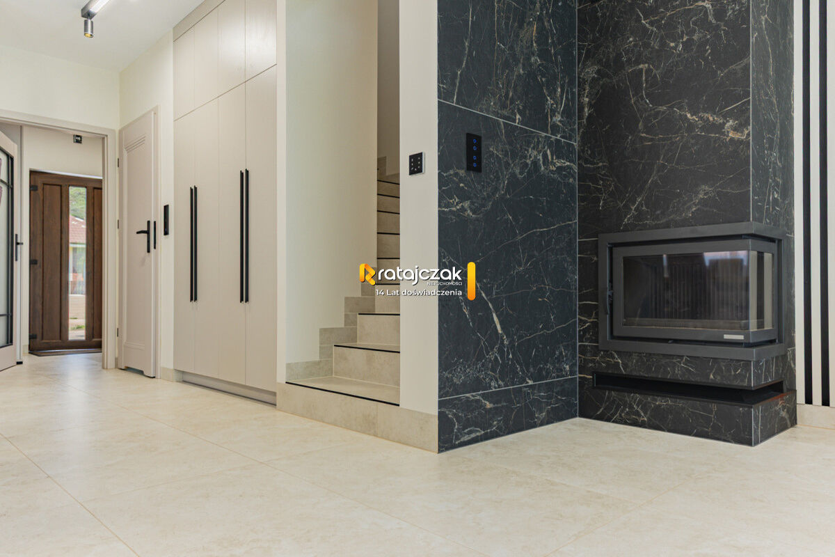 Ekonomiczny Bliźniak | Wysoki standard| 960m2 – Gościcino