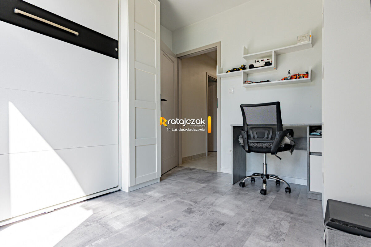 Ekonomiczny Bliźniak | Wysoki standard| 960m2 – Gościcino