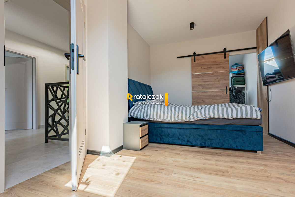 Ekonomiczny Bliźniak | Wysoki standard| 960m2 – Gościcino