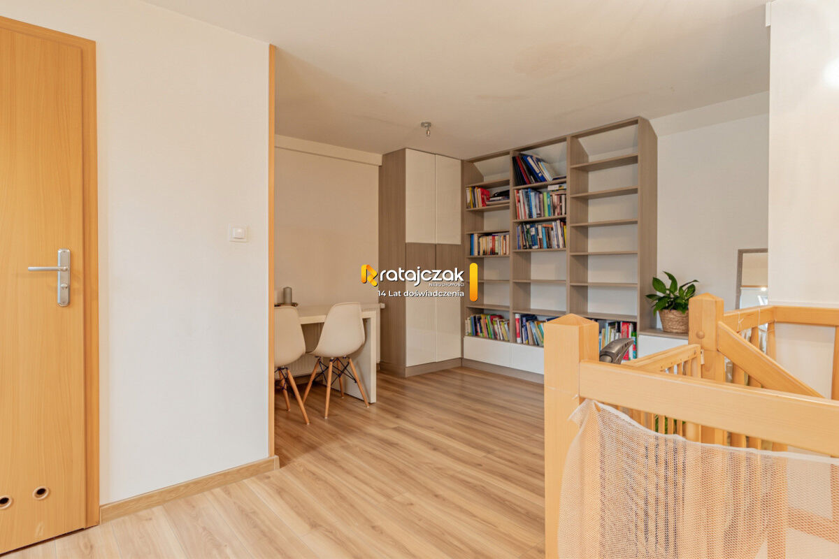 Mieszkanie 83 52 m² | 2 poziomy | Garaż | Ogródek – Wejherowo