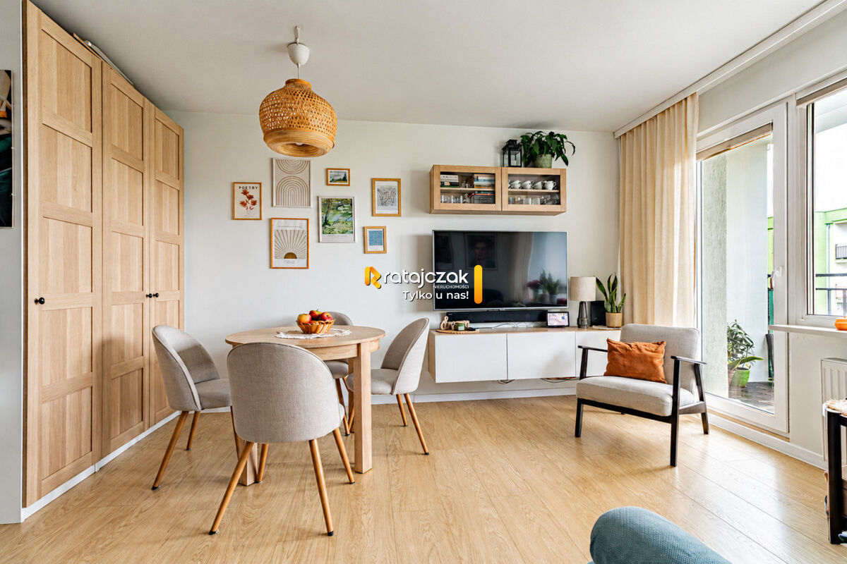 4 pokoje po remoncie | duży balkon | Wejherowo – Wejherowo