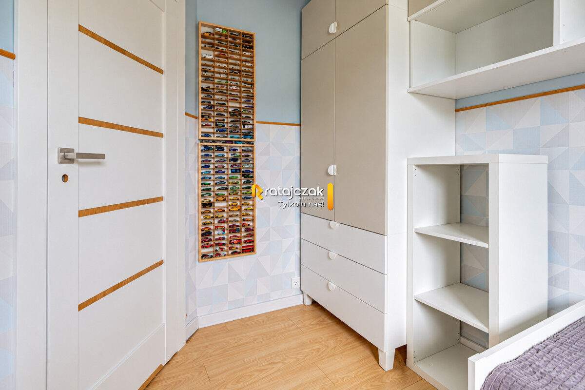 4 pokoje po remoncie | duży balkon | Wejherowo – Wejherowo