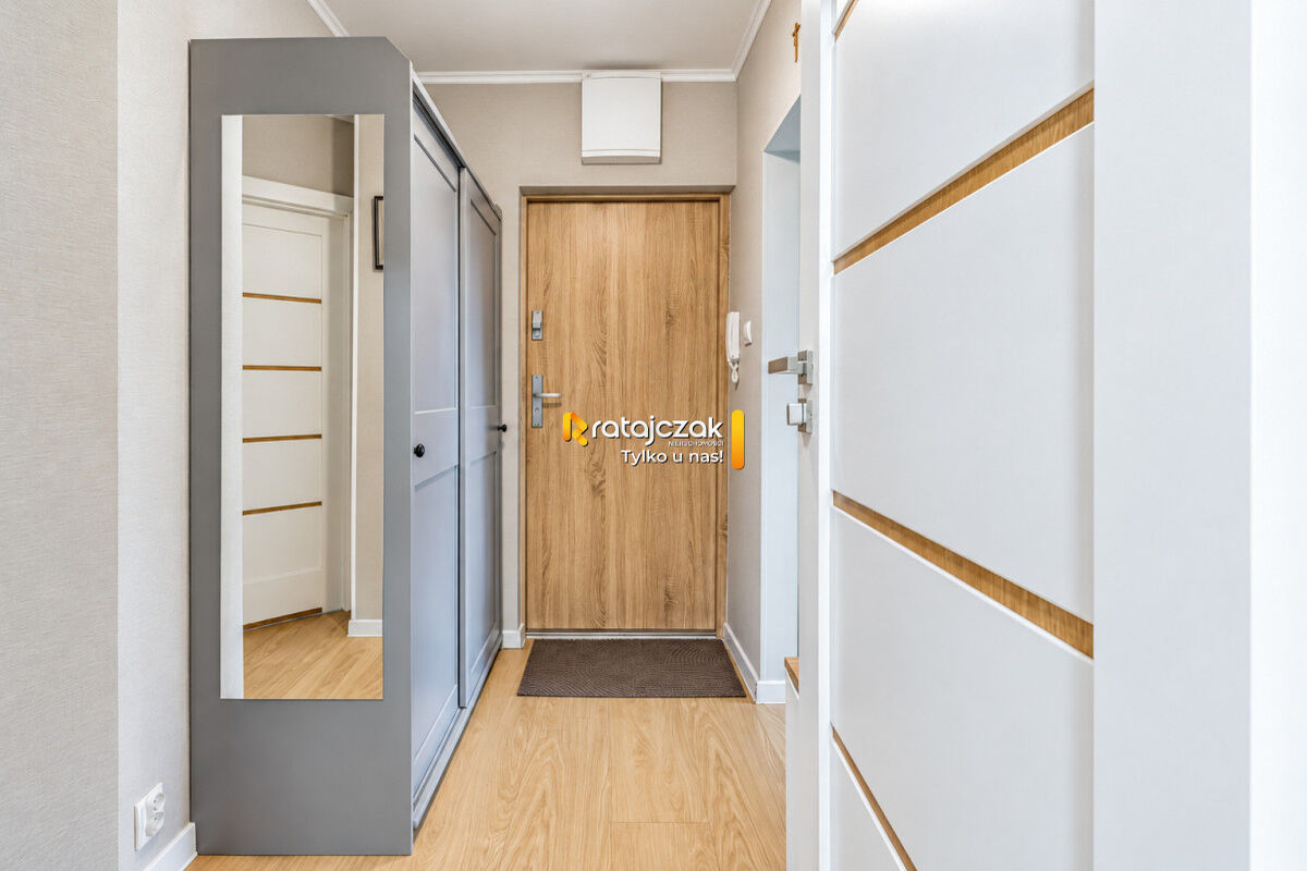4 pokoje po remoncie | duży balkon | Wejherowo – Wejherowo