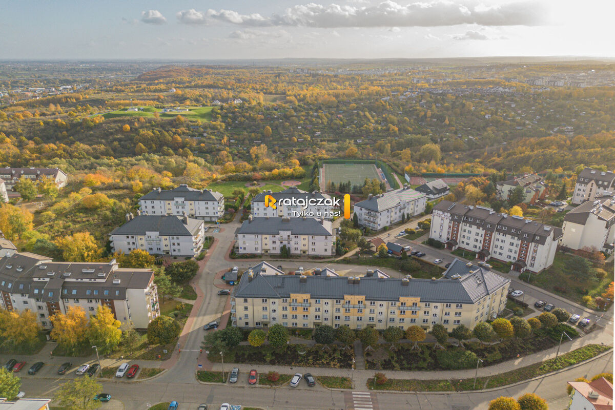 Gdańsk Orunia – słoneczne  2 pokoje po odświeżeniu! – Gdańsk
