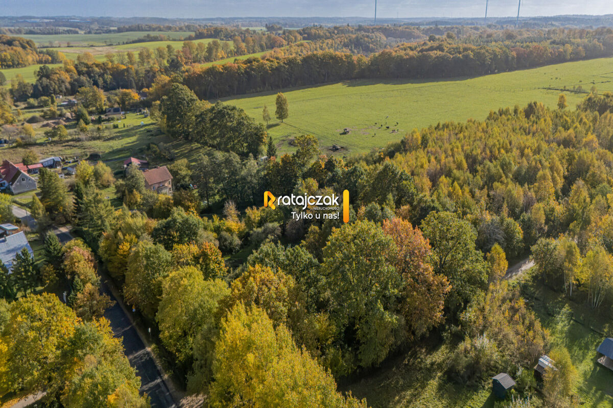 Działka 6066 m² | Ciekocino gm. Choczewo | WZ na 2 domy | Blisko morza – Ciekocino