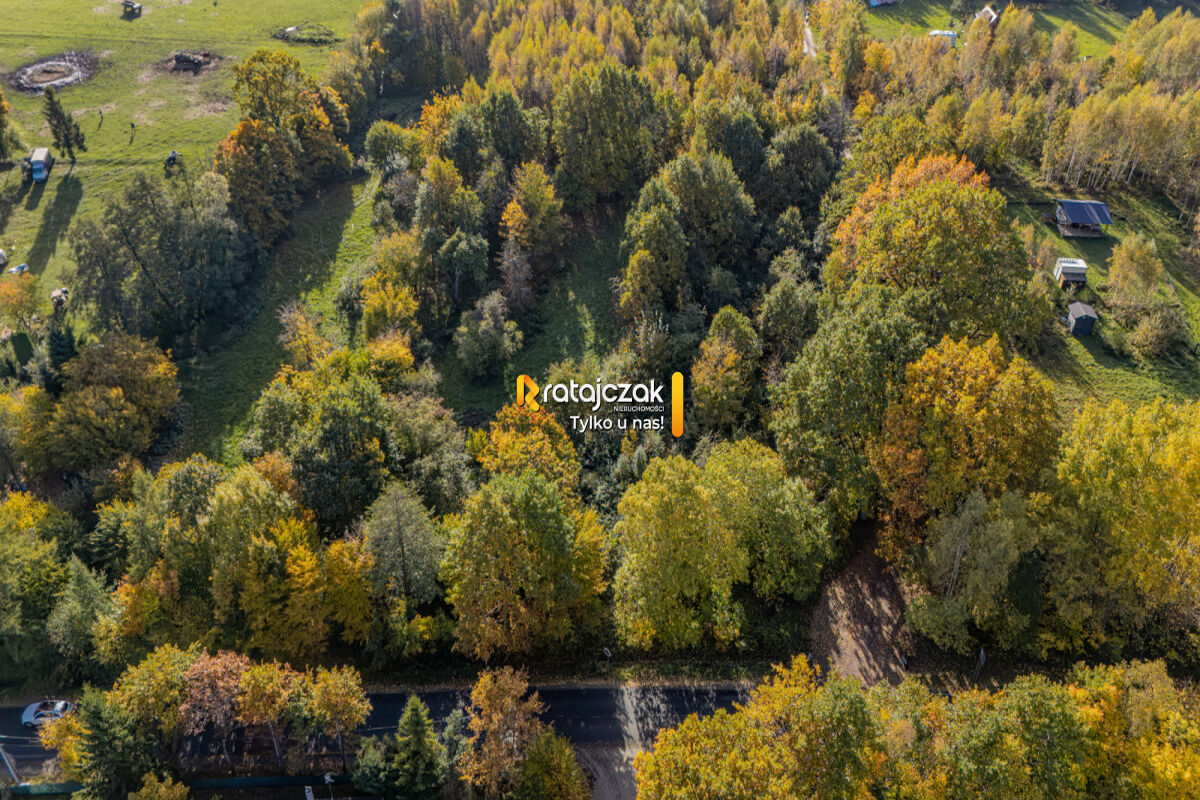 Działka 6066 m² | Ciekocino gm. Choczewo | WZ na 2 domy | Blisko morza – Ciekocino