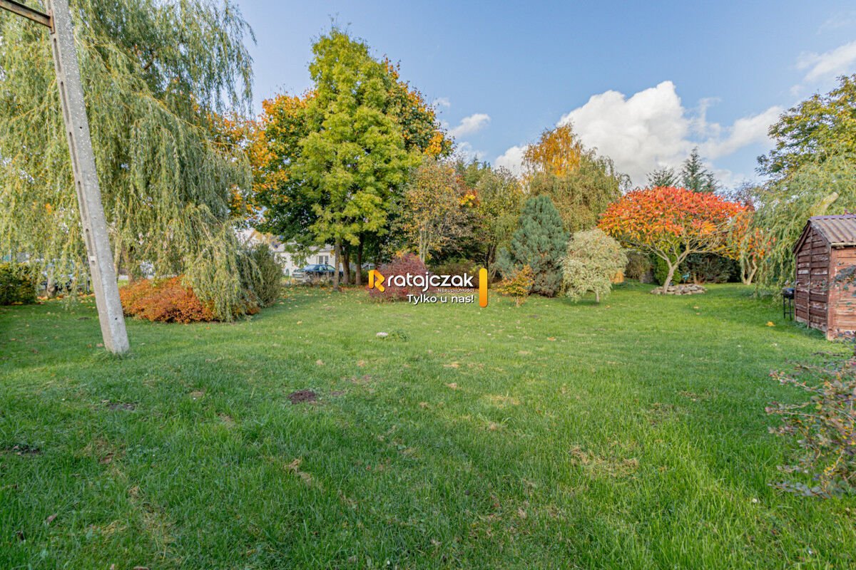 Działka budowlana 1106 m² | Milwino | Szybki dojazd do Trójmiasta – Milwino