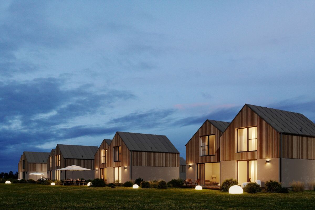 Wyjątkowe osiedle | Jantar | A11/L2Jantar