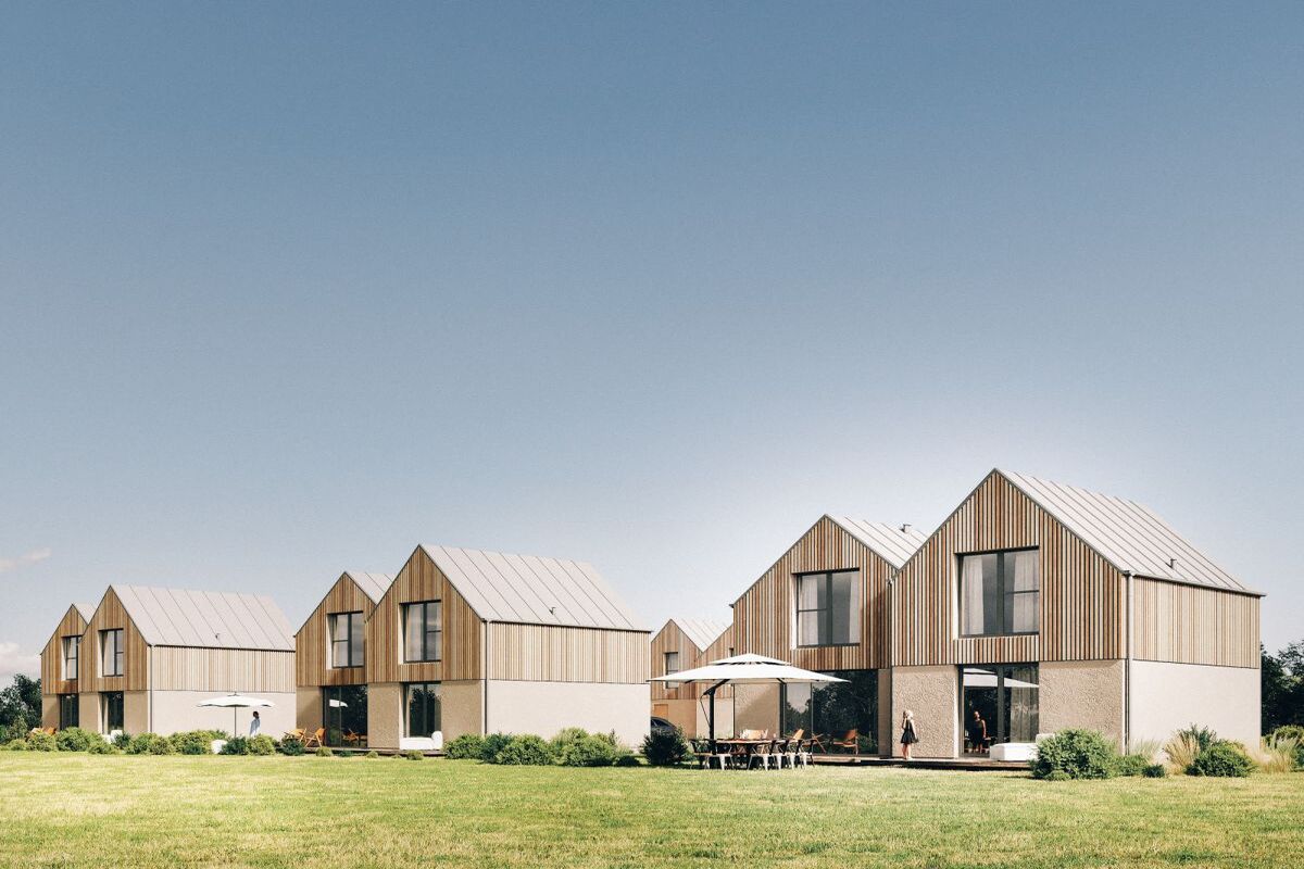 Wyjątkowe osiedle | Jantar | B2/L1Jantar