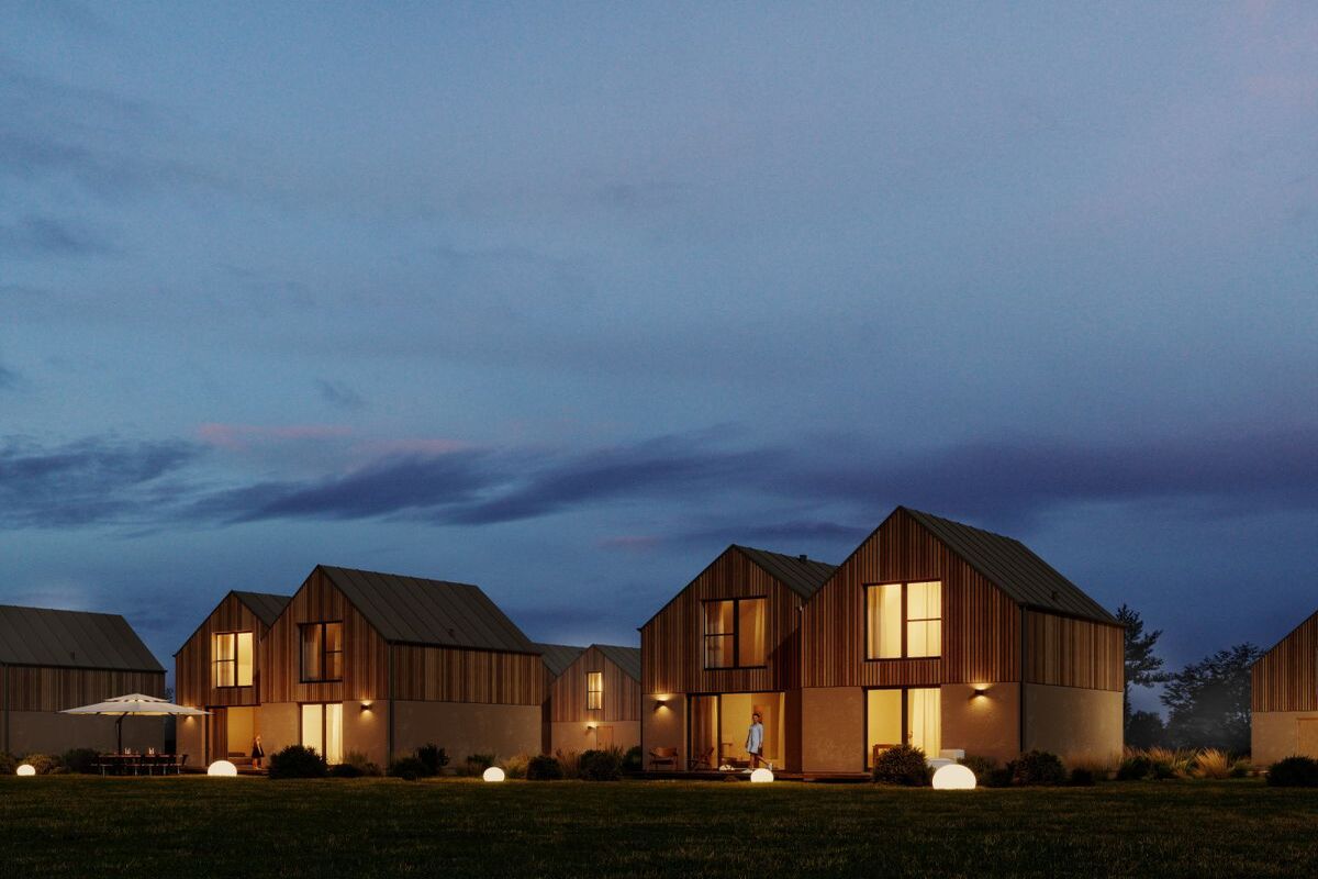 Wyjątkowe osiedle | Jantar | E1Jantar