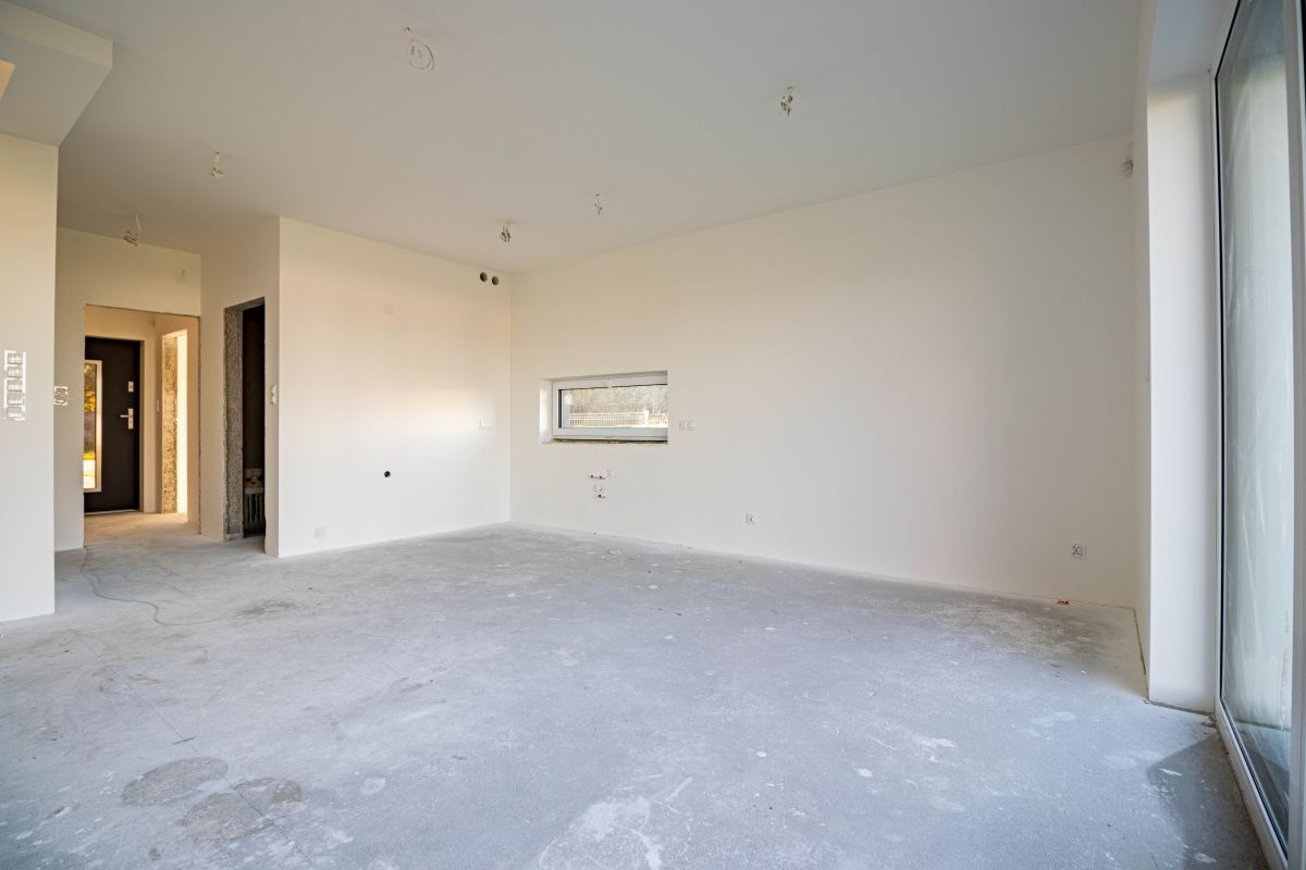 Bliźniak 125 62 m2 | działka 500 m2 | odbiór 01.26Szemud