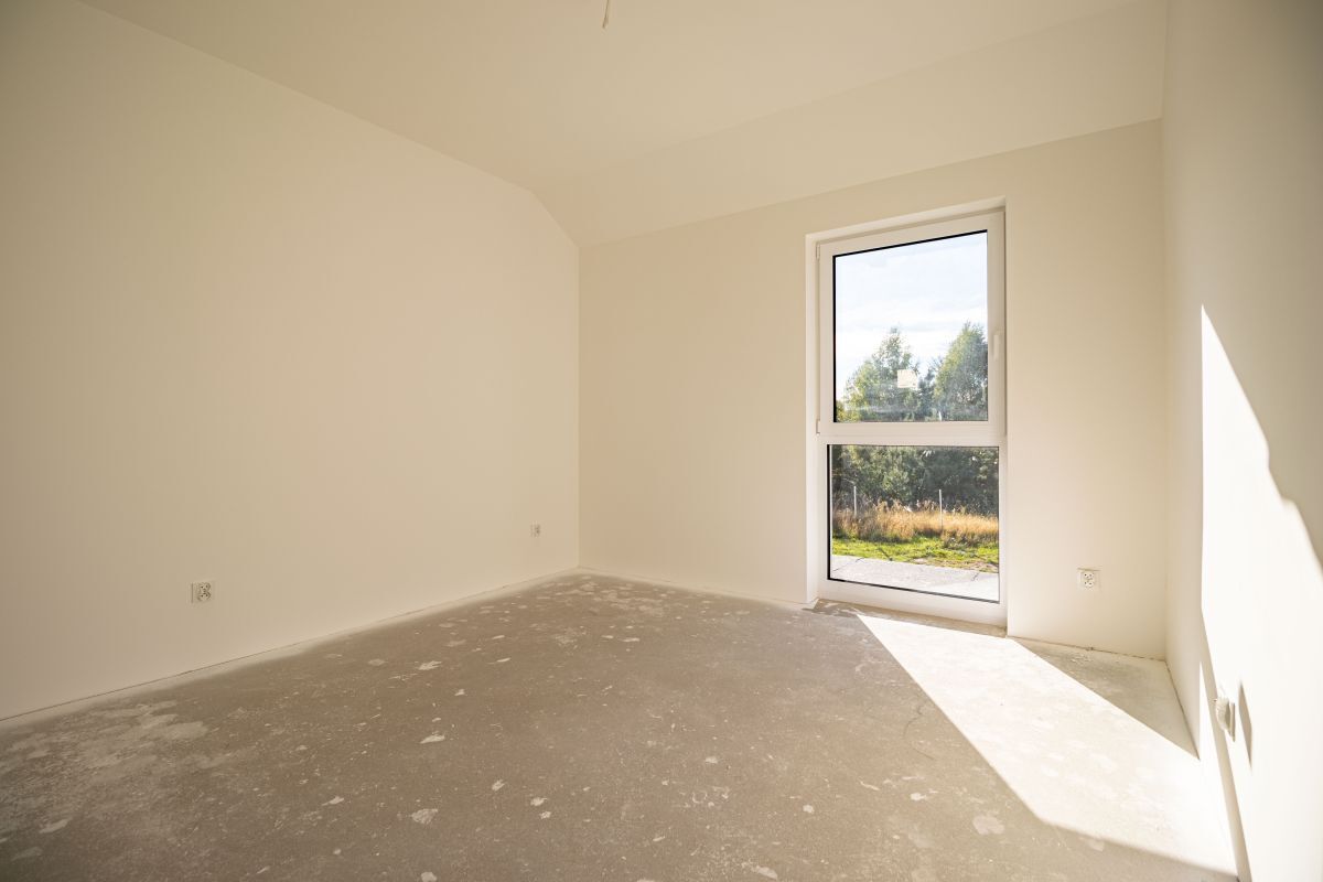 Bliźniak 125 62 m2 | działka 500 m2 | odbiór 01.26Szemud