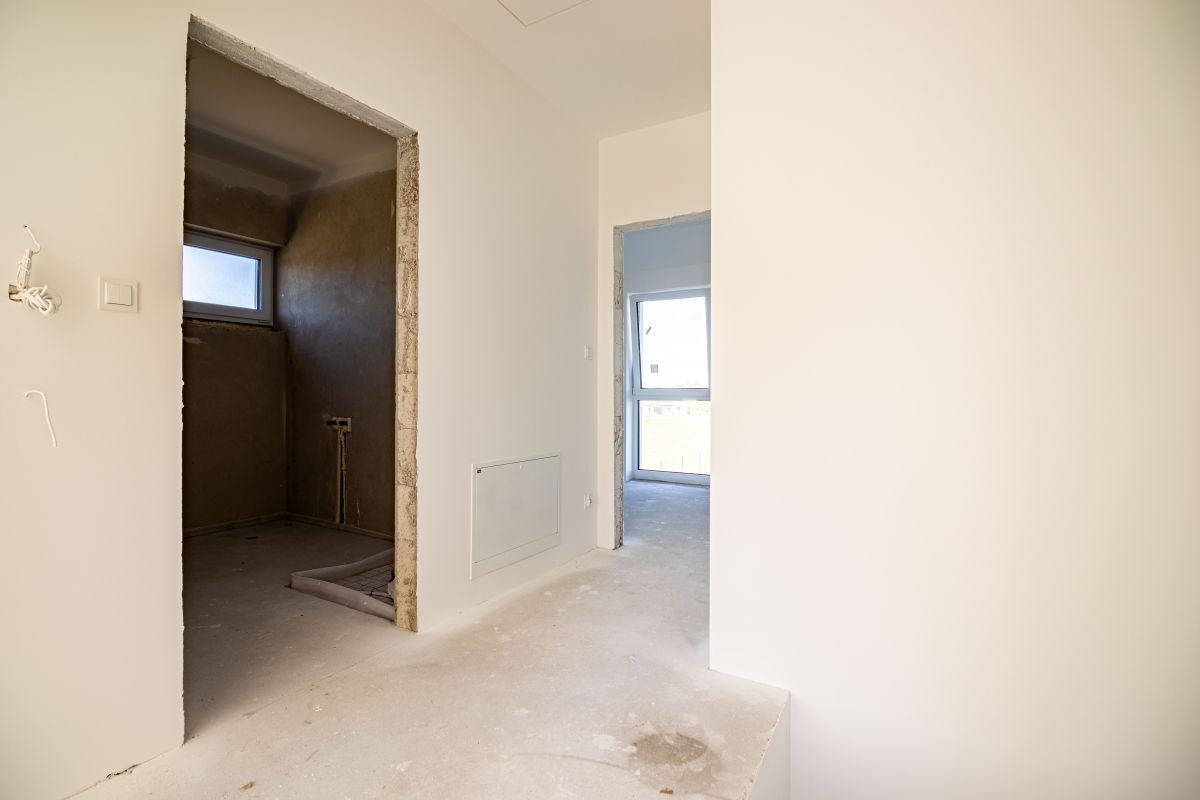 Bliźniak 125 62 m2 | działka 500 m2 | odbiór 01.26Szemud