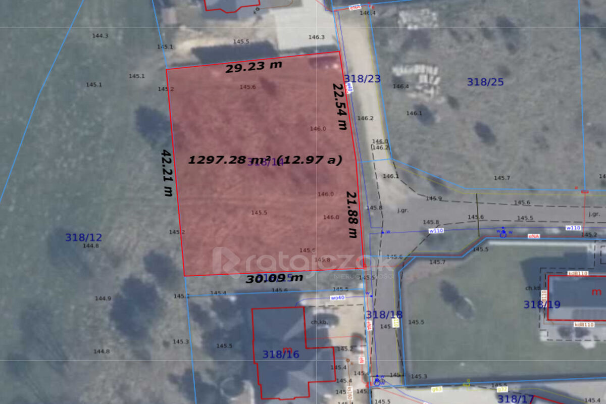 Doskonała pod dom dwulokalowy | MpzpChwaszczyno