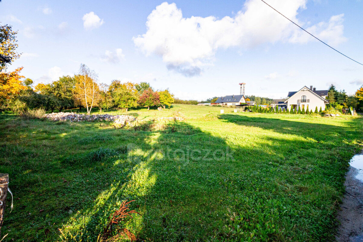 Atrakcyjna działka budowlana | 1057 m² | MPZPTrzcińsk