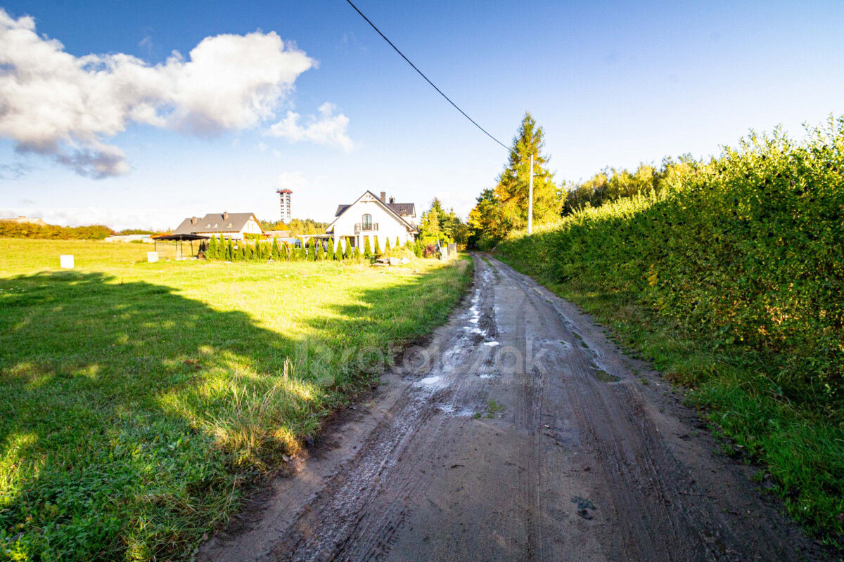 Atrakcyjna działka budowlana | 1057 m² | MPZPTrzcińsk