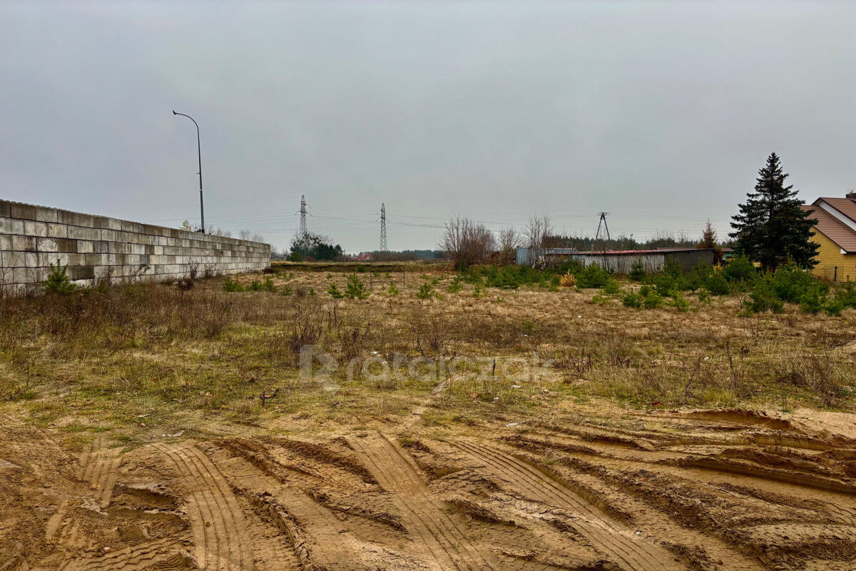 Działka przemysłowa / inwestycyjna 2650 m²Chwaszczyno