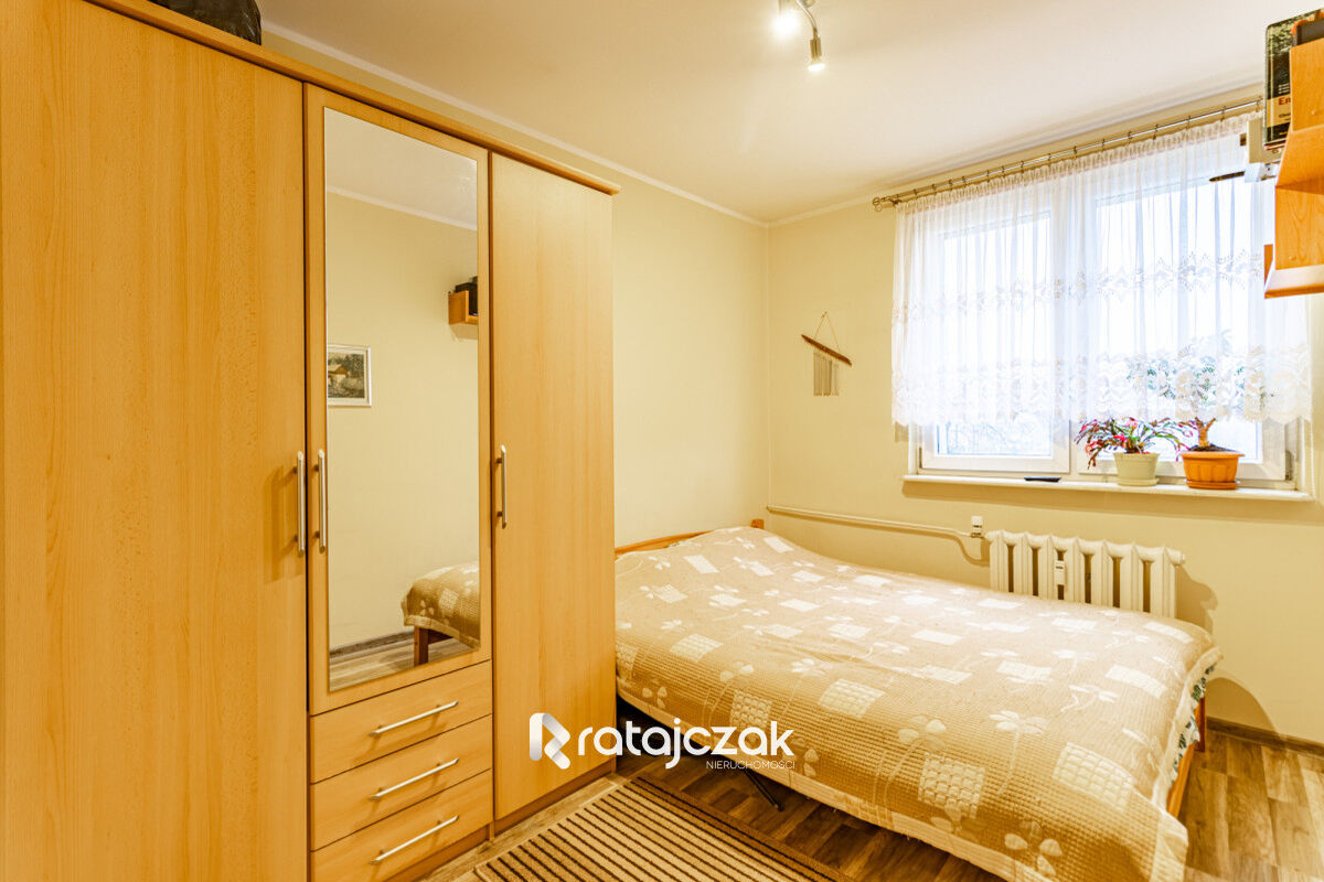 3 pok | Wejherowo centrum | opcja garażu | balkonWejherowo