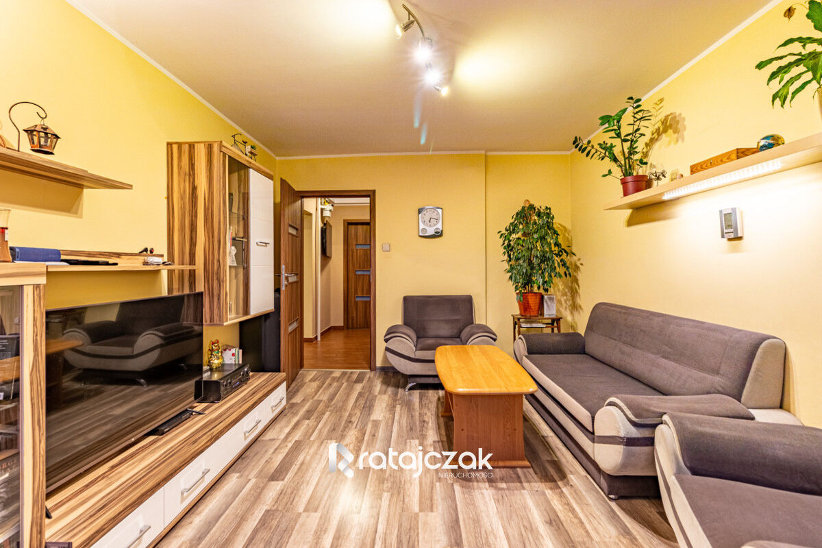 3 pok | Wejherowo centrum | opcja garażu | balkonWejherowo