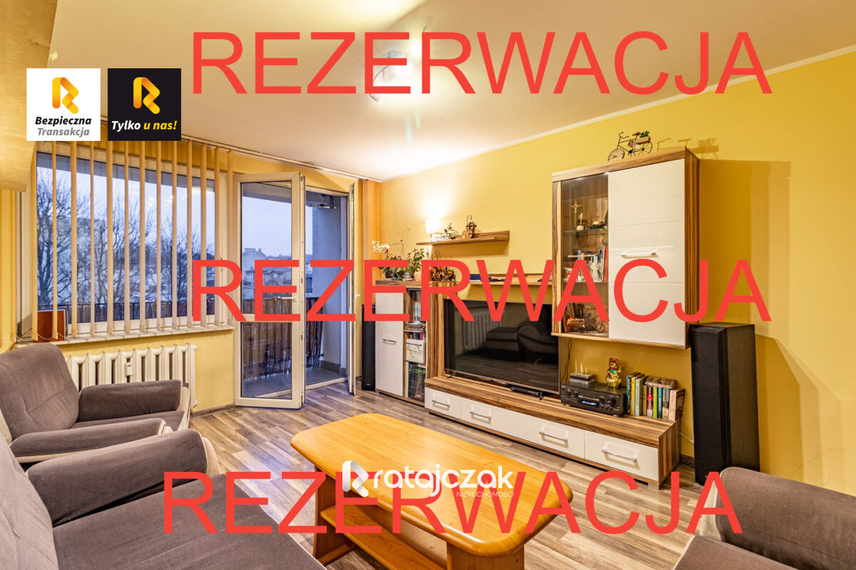 3 pok | Wejherowo centrum | opcja garażu | balkonWejherowo
