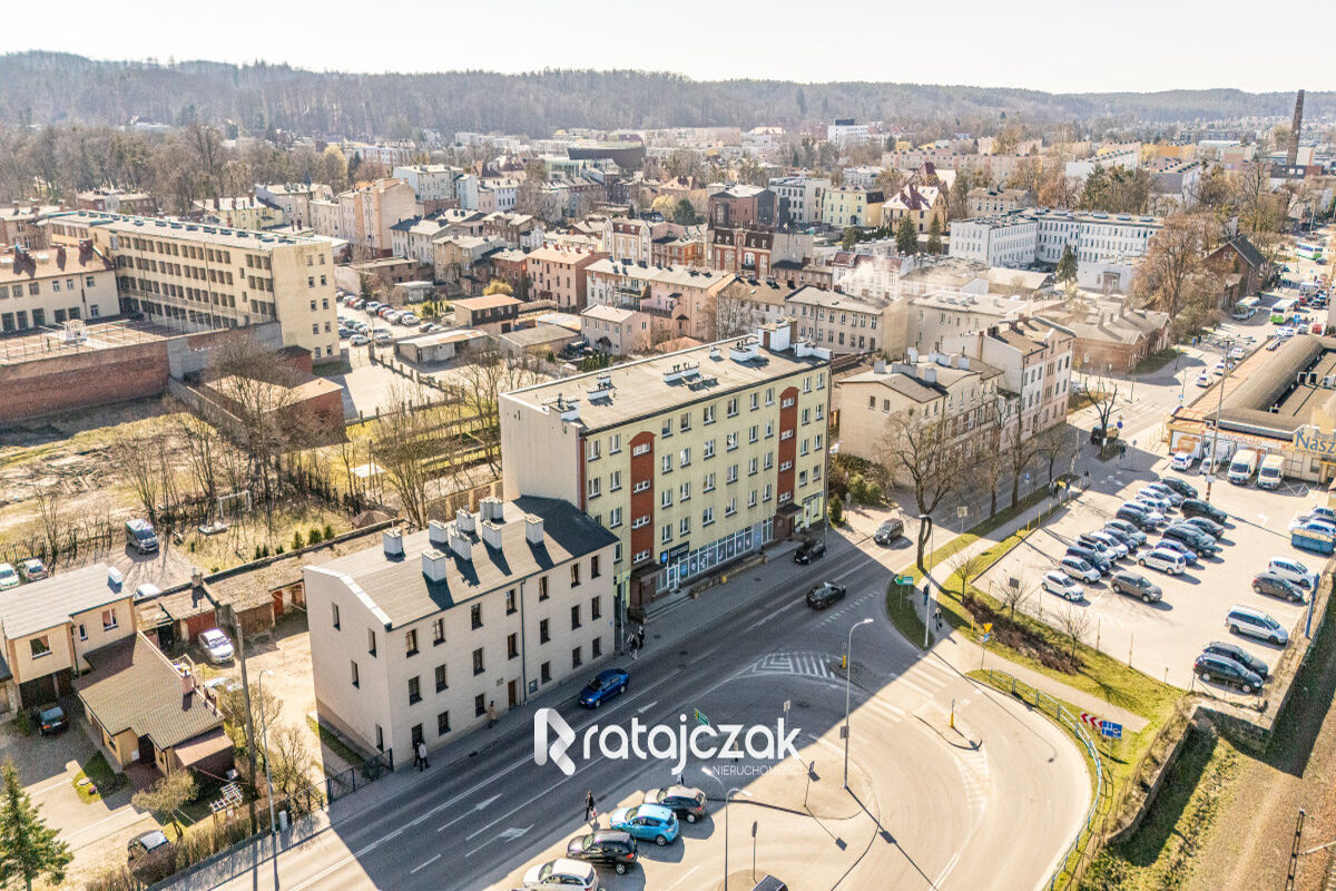 3 pok | Wejherowo centrum | opcja garażu | balkonWejherowo