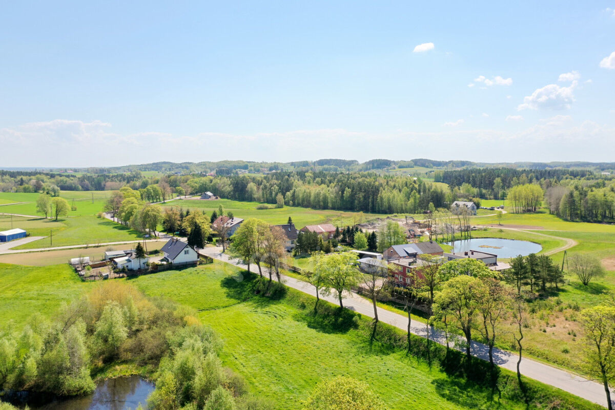 Działka o pow.1.135 mkw. w miejscowości Kamień!Kamień