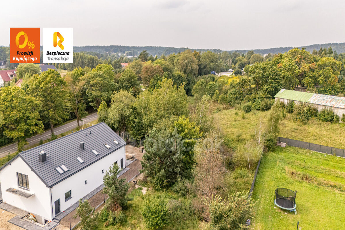 Działka o pow.1.135 mkw. w miejscowości Kamień!Kamień