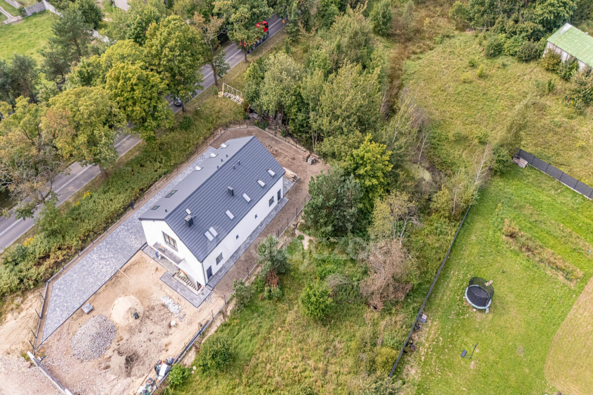 Działka o pow.1.135 mkw. w miejscowości Kamień!Kamień