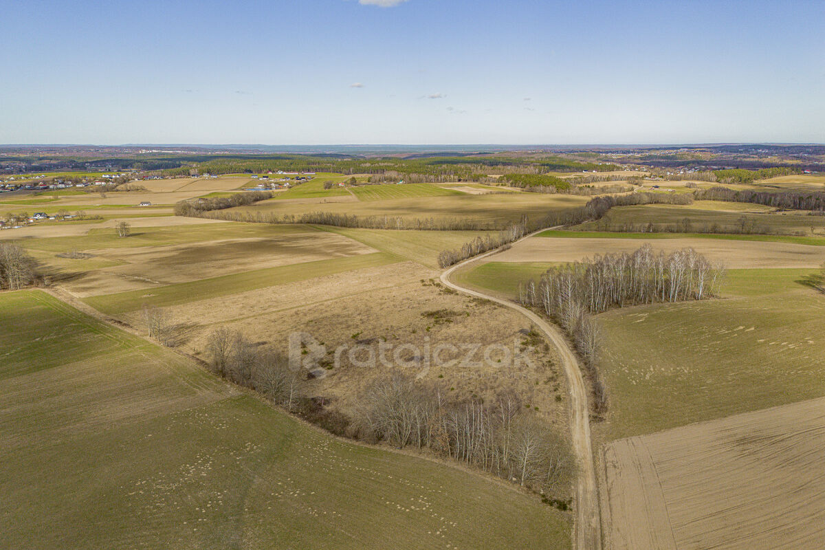 Działka siedliskowa Milwino - blisko trasy S6Milwino