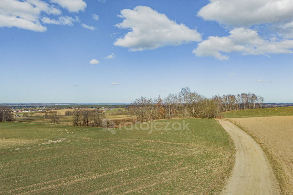 Działka siedliskowa Milwino - blisko trasy S6Milwino