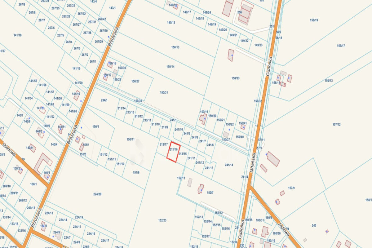 Działka budowlana 949 m² | MPZP | EnergiaKleszczewo
