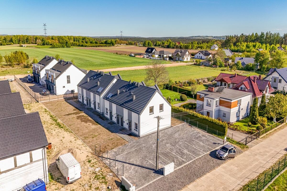 Ostatni z balkonem|3 pokoje|M.Postojowe|S6|LasKębłowo