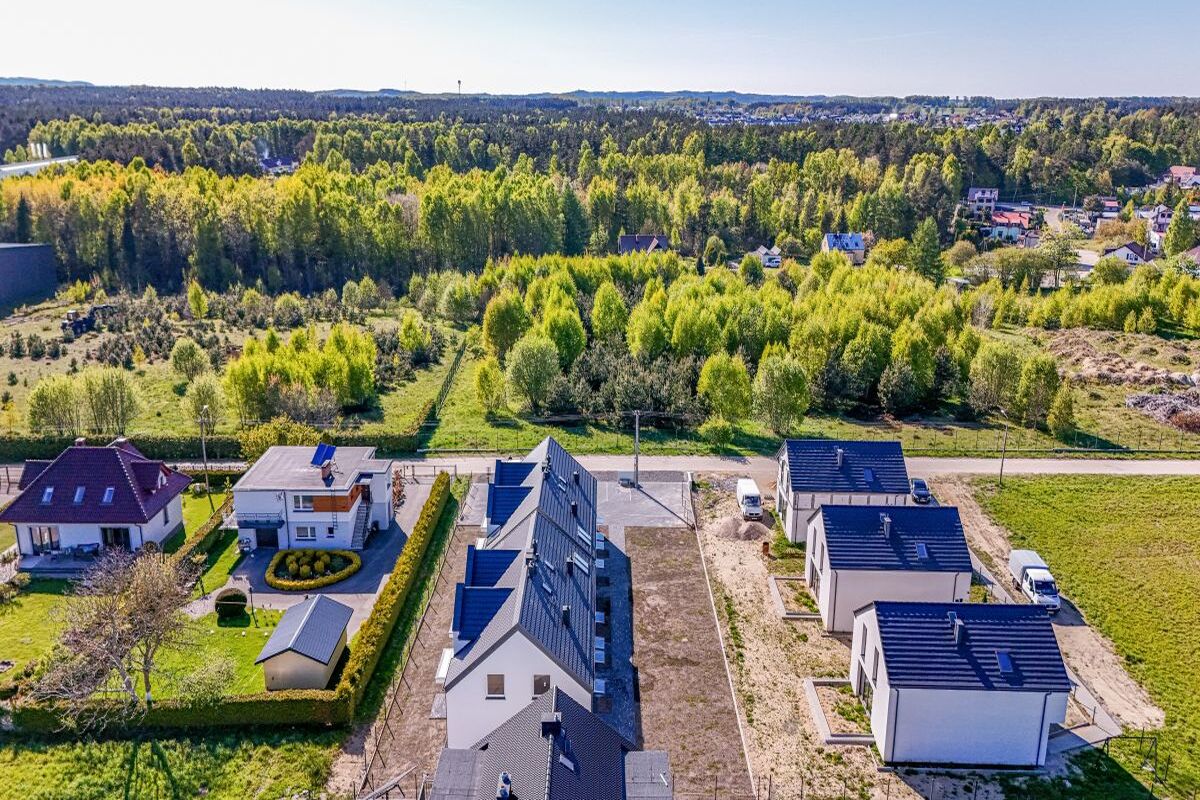 Ostatni z balkonem|3 pokoje|M.Postojowe|S6|LasKębłowo