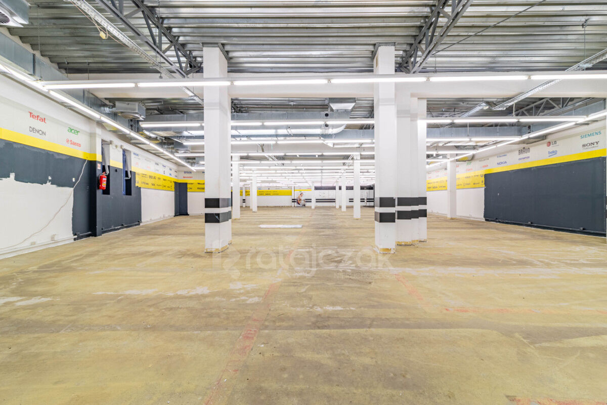 Malbork 855m2 Tylko u Nas! WynajemMalbork