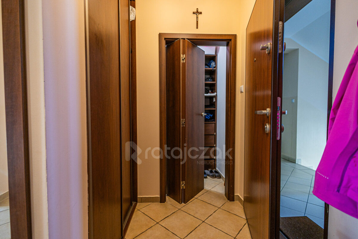 Mieszkanie  77 m 2 z garażemRumia