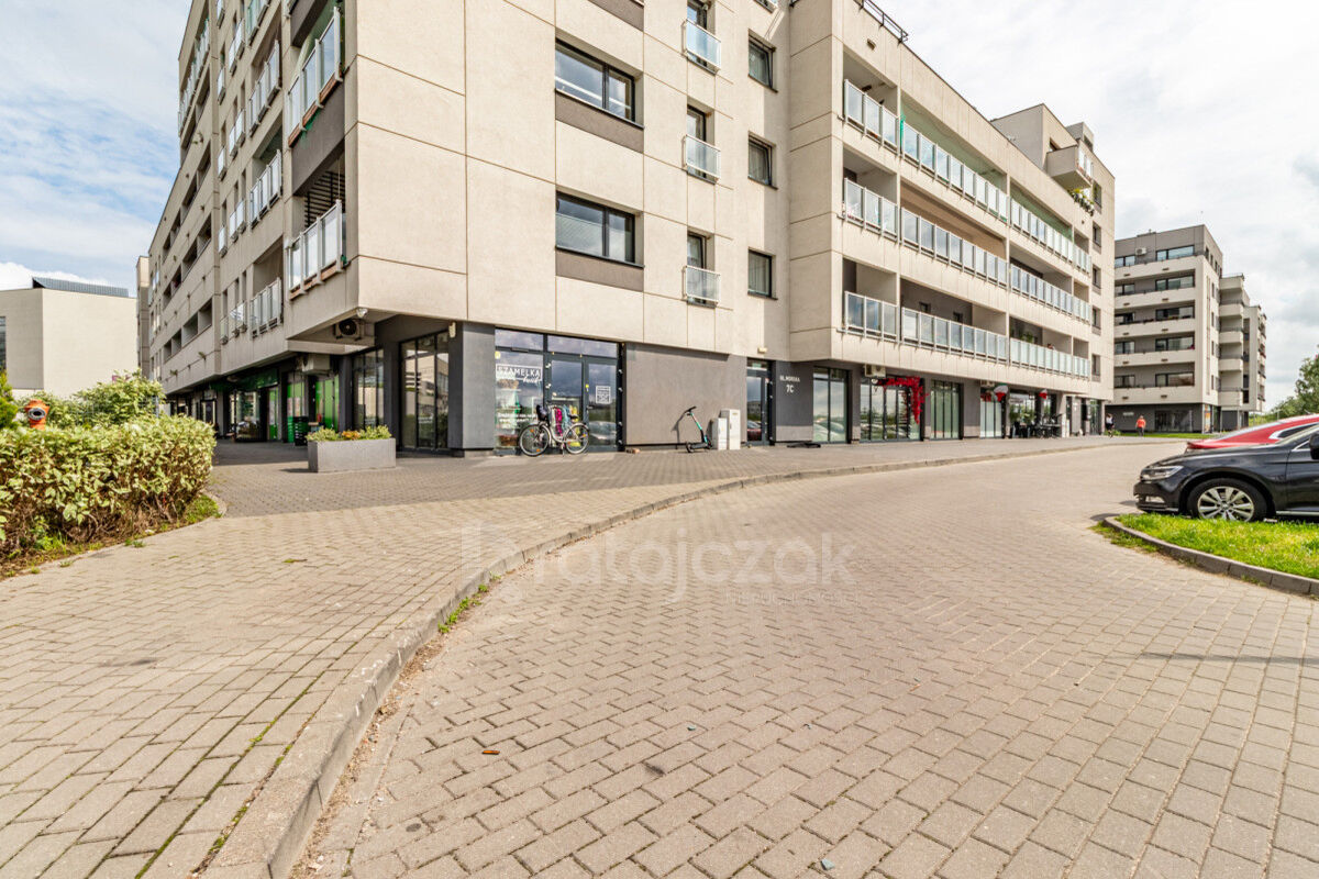 Lokal usługowy 47 5 m² – Reda ul. MorskaReda