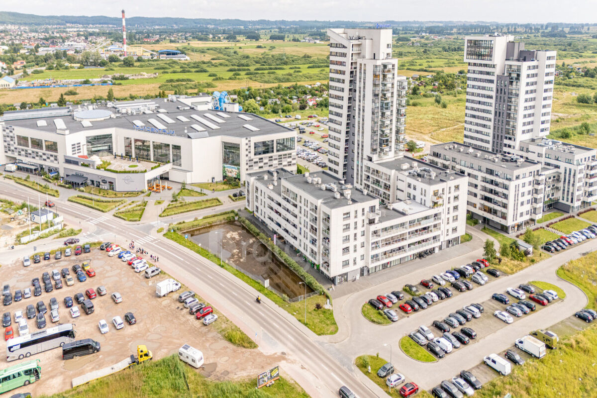Lokal usługowy 47 5 m² – Reda ul. Morska – Reda