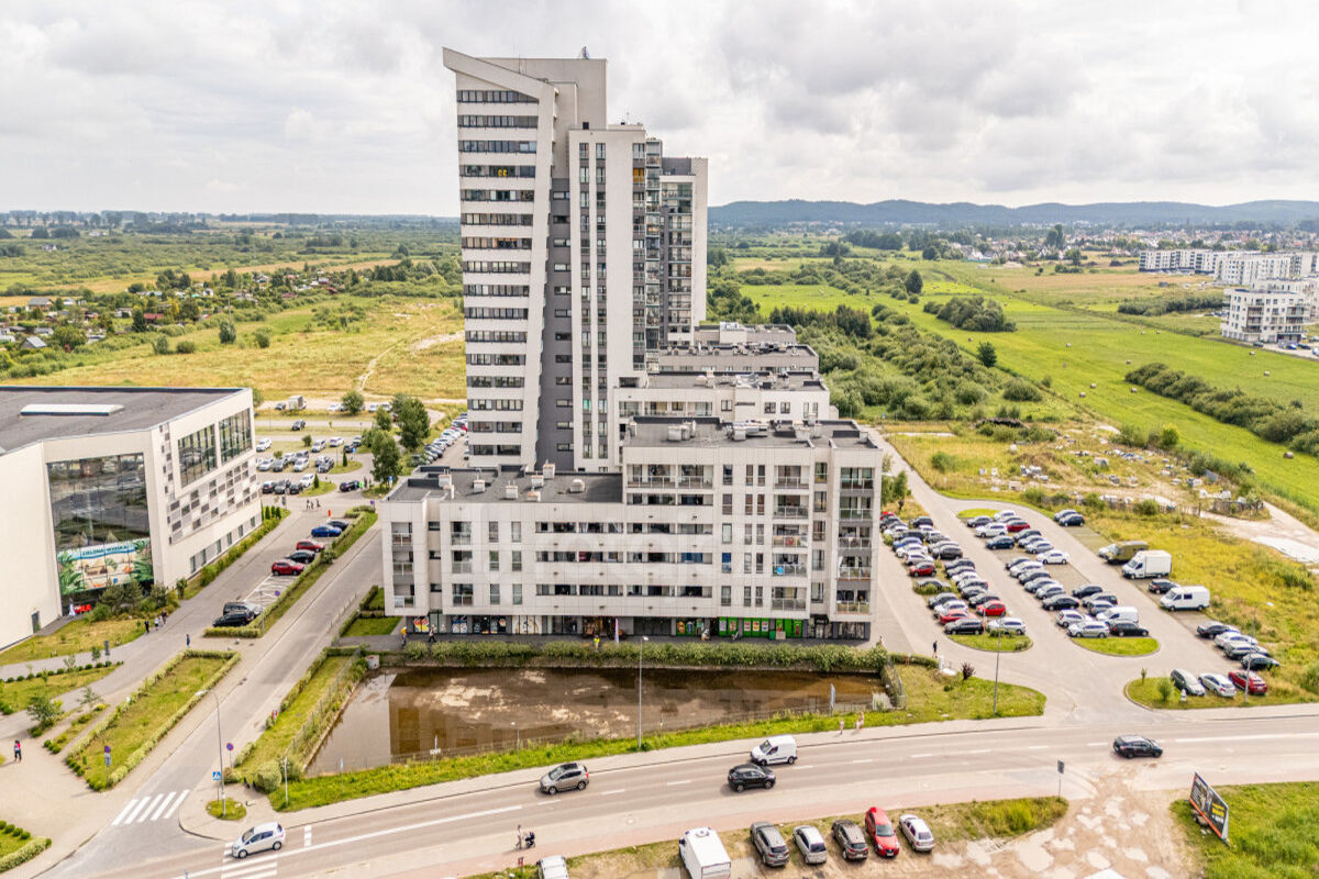 Lokal usługowy 47 5 m² – Reda ul. MorskaReda