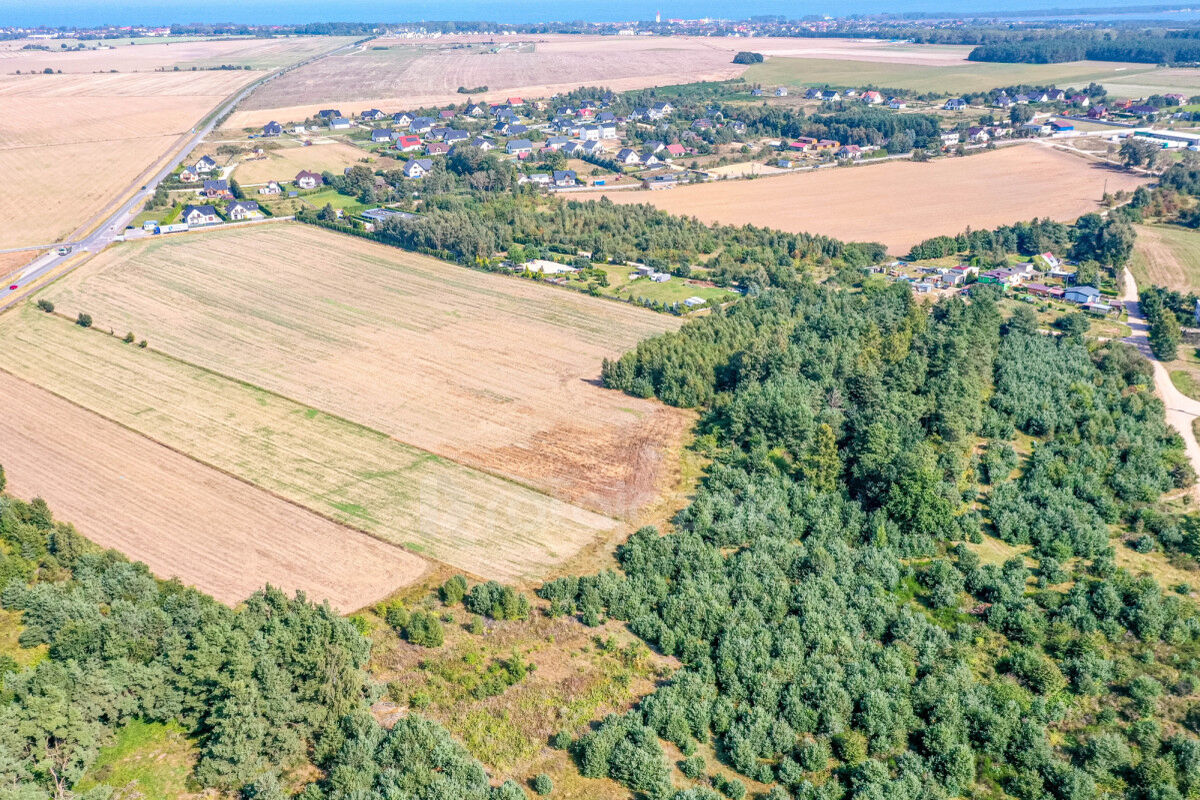 Działka inwestycyjna z pozwoleniem na budowęŁebcz
