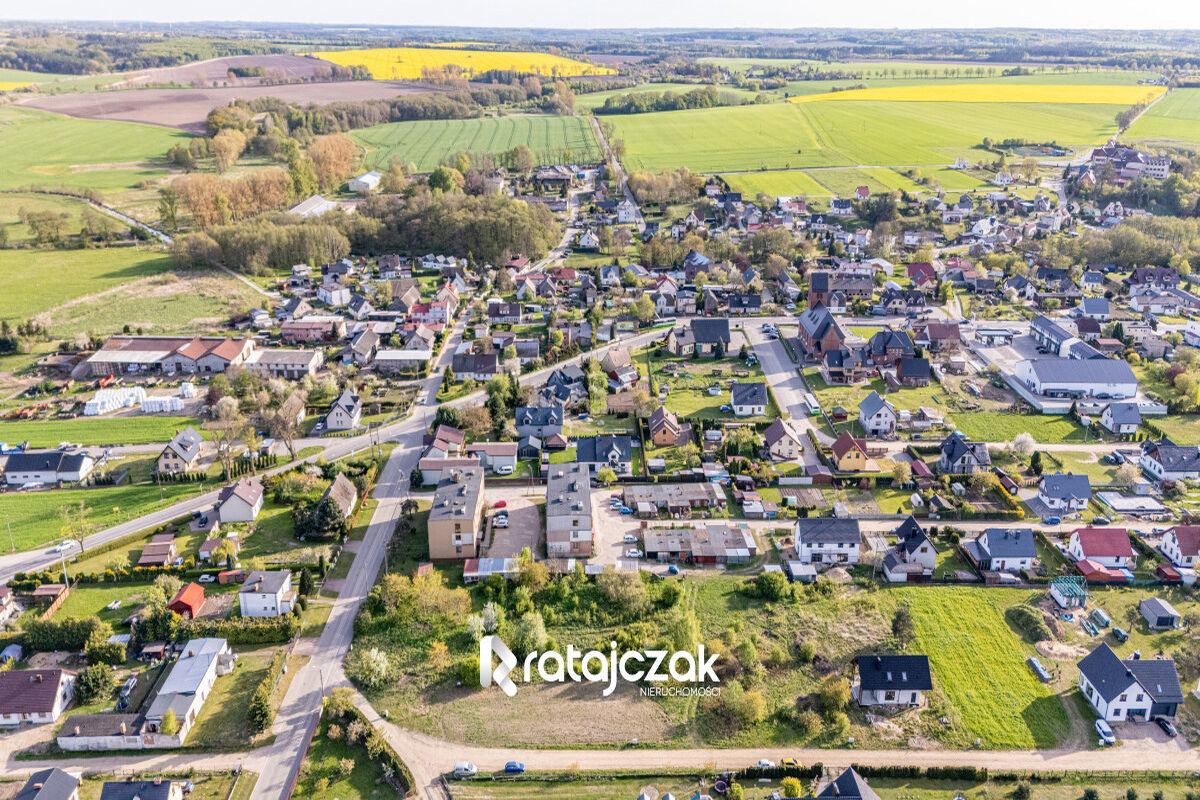 Uzbrojona działka budowlana | Wierzchucino | morzeWierzchucino
