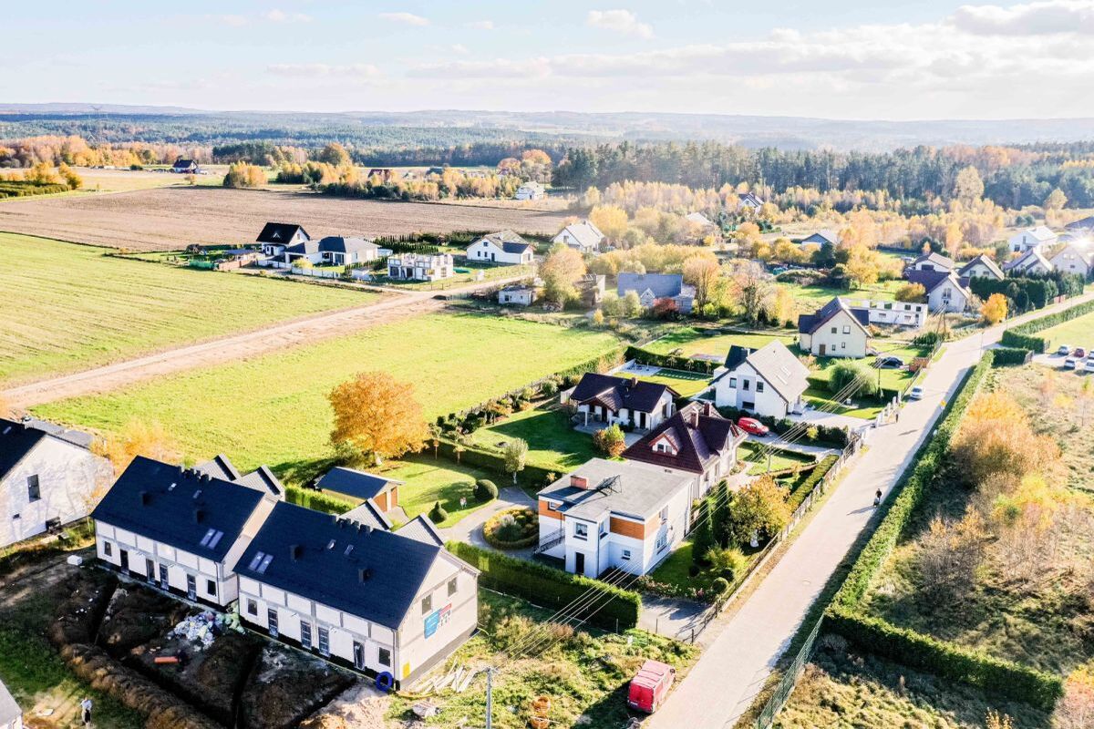 Ostatni wolny z OGRÓDKIEM |3 pokoje|M.Postojowe|S6Kębłowo