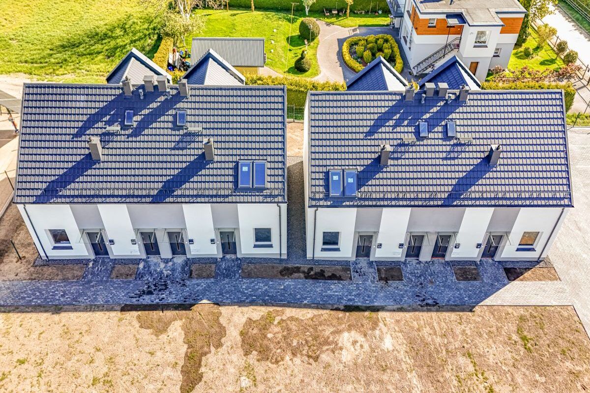 Ostatni wolny z OGRÓDKIEM |3 pokoje|M.Postojowe|S6Kębłowo