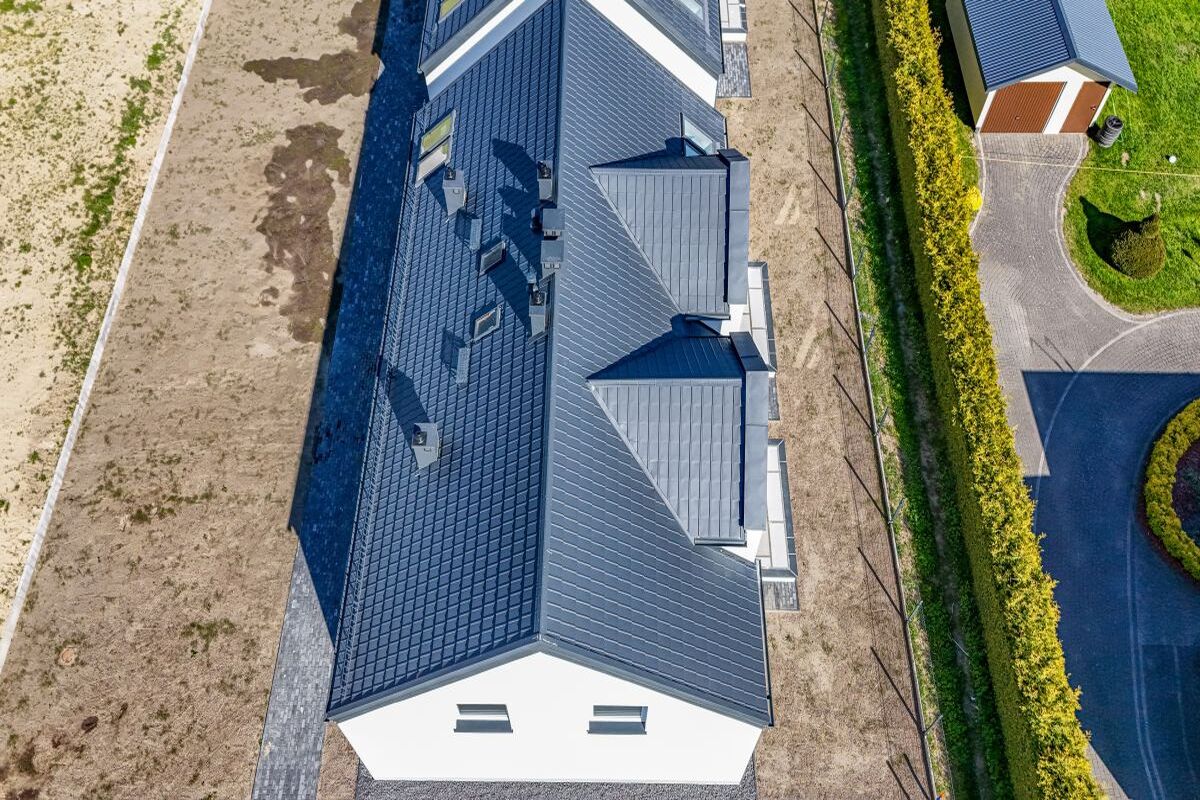 Ostatni wolny z OGRÓDKIEM |3 pokoje|M.Postojowe|S6Kębłowo