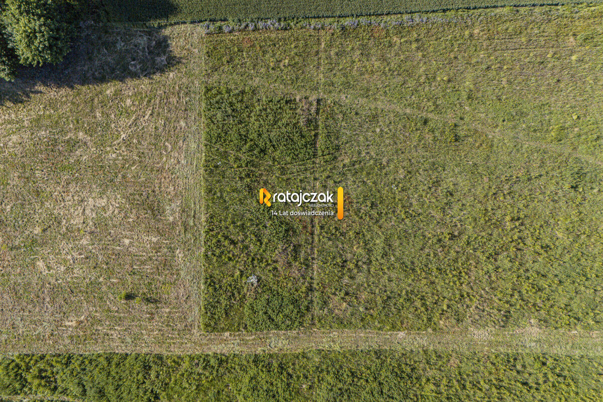 Perlino | Działki z MPZP | 800 m od jezioraPerlino
