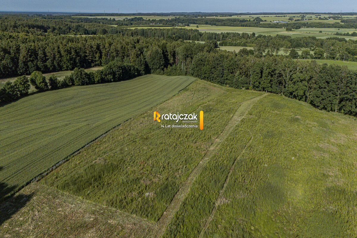 Perlino | Działki z MPZP | 800 m od jezioraPerlino