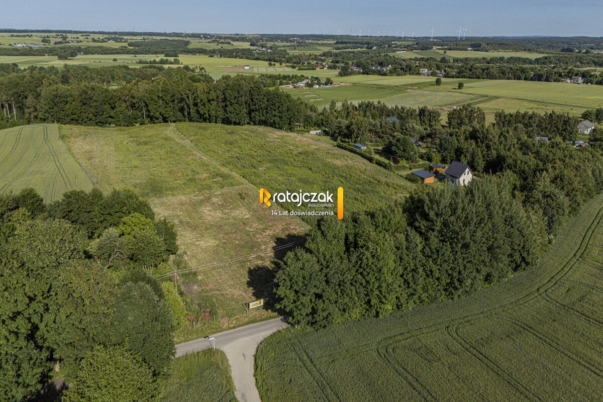 Perlino | Działki z MPZP | 800 m od jezioraPerlino